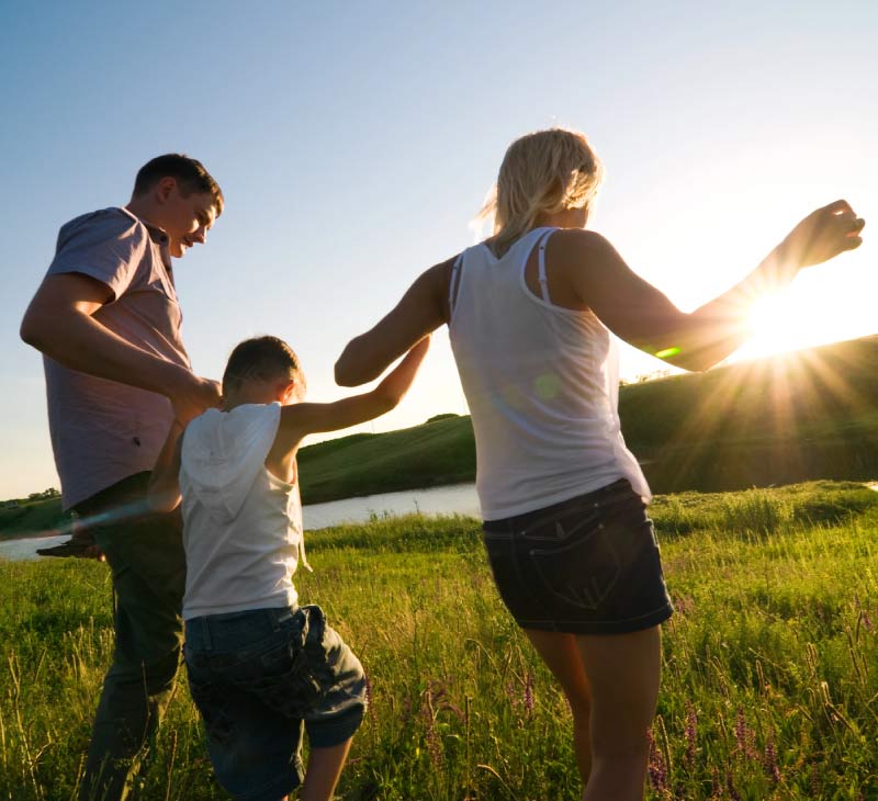 happy Understanding Child Financial Plans — Educational Resource